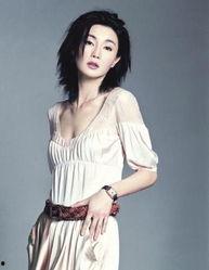 平胸女明星张曼玉,平胸女星的优雅魅力