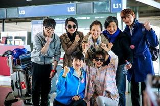 花儿与少年明星演唱,明星们的音乐之旅
