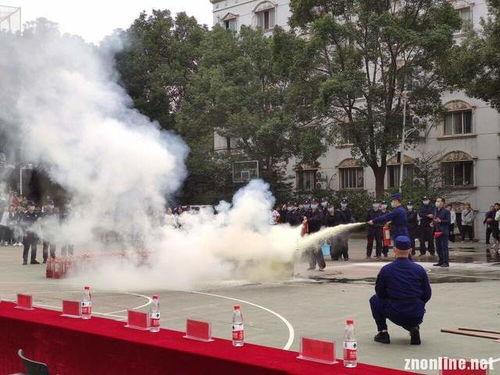 头条消防演习,头条消防演习全面启动