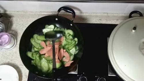 美食吃瓜做法视频
