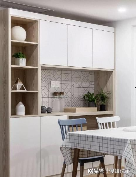 网红不靠墙鞋柜图片,打造时尚家居新潮流