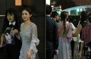 明星隐私拍戏时