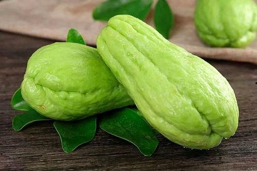 肾虚可以吃伊丽莎白瓜,伊丽莎白瓜的养生功效