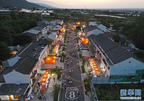 鄠邑区网红,探寻古都新风尚的传播密码